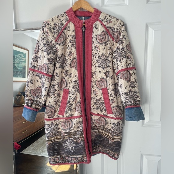 Free People Belario Reversible Jacket - Picture 8 of 14